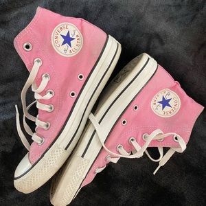 used converse high tops